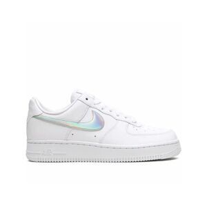 Nike Women's Air Force 1 '07 Essential Low Top Shoes White Size 7.5